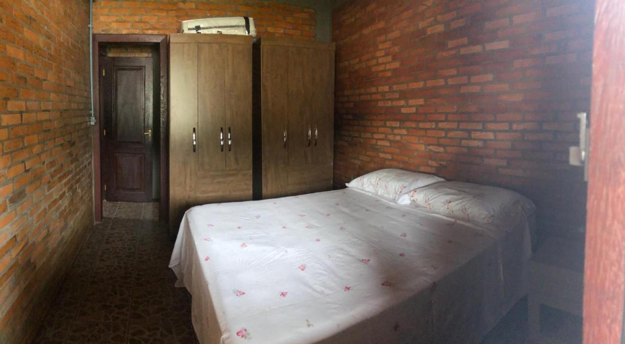Casa Tijolinho A Vista - 150 Mt Praia Governador Celso Ramos Luaran gambar